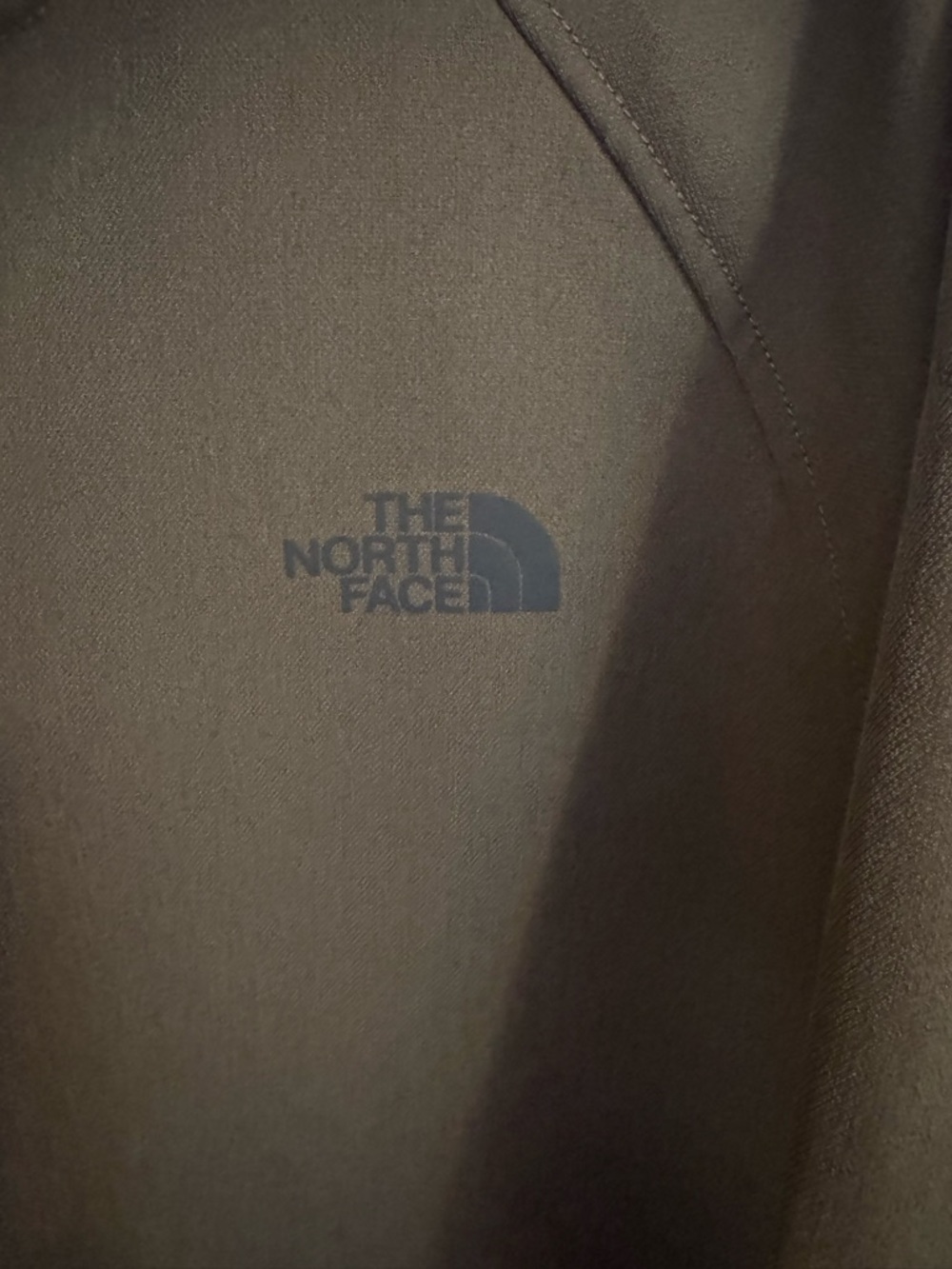 **NWOT** The North Face Men’s Camden Soft Shell Hoodie in Olive - Men’s- XXL - Picture 7 of 15